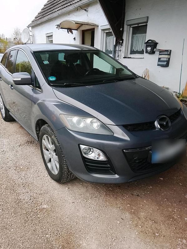 Second-hand Mazda CX-7 2010 Gri SUV