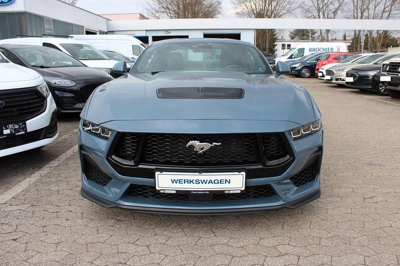 Gebraucht Ford Mustang GT Fastback 446 PS (328 kW) 2025 Vaporblau metallic Coupé
