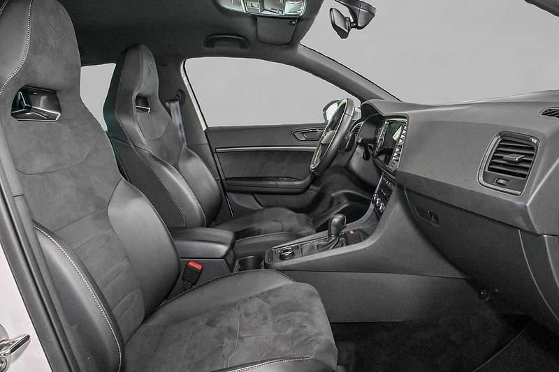 Usata Cupra Ateca 300 CV (220 kW) 2023 Bianco SUV