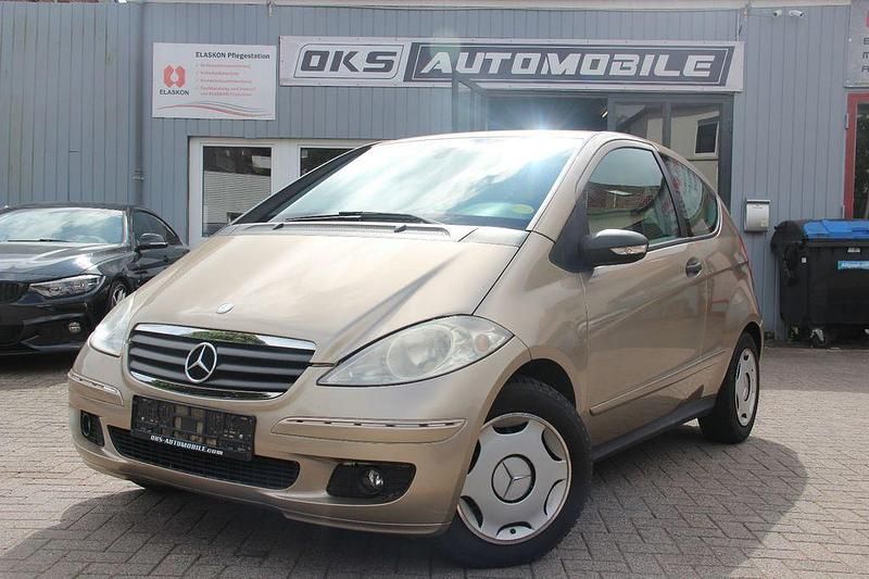 Gebraucht 2008 Mercedes A170 Kleinwagen | 2.699 € (Superpreis) - Bild 1/4