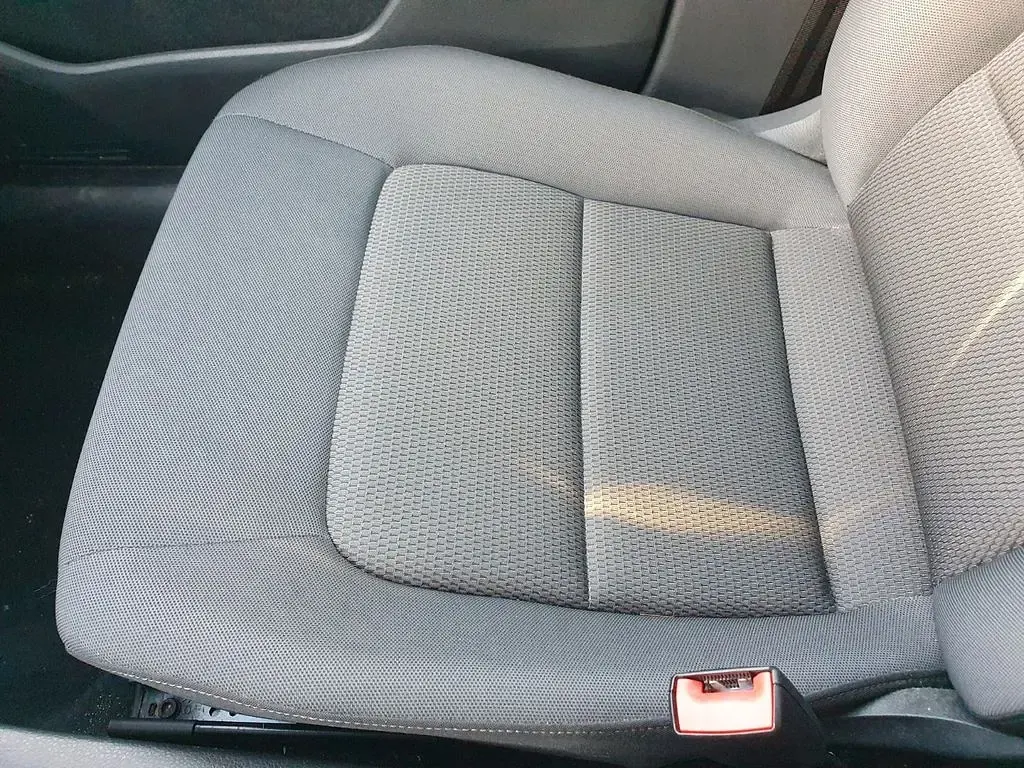 Gebraucht VW Golf Sportsvan 125 PS (91 kW) 2018 Schwarz Van / Kleinbus