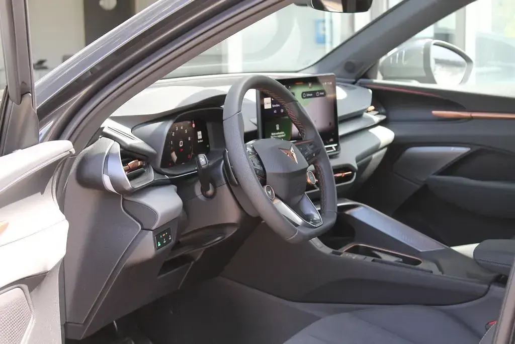 Neu Cupra Terramar 150 PS (110 kW) 2026 Glacial white metallic SUV