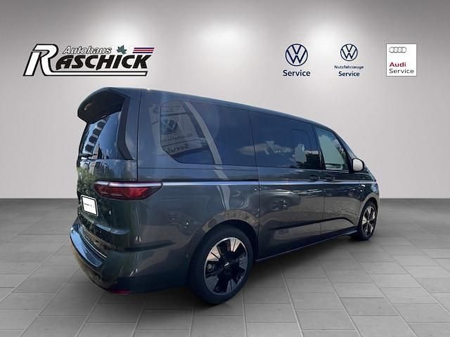 Nowe VW Multivan Style 150 KM (110 kW) 2025 Szary Minivan