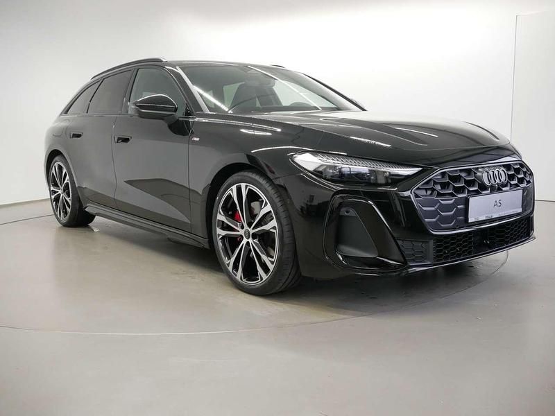 Neu Audi A5 Ambiente 204 PS (150 kW) 2025 Mythosschwarz metallic Kombi