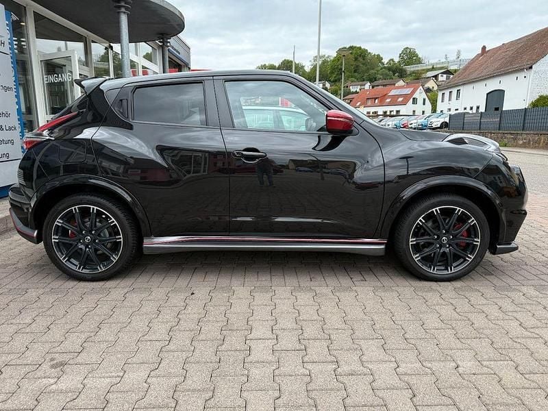 Gebraucht Nissan Juke Nismo RS Nismo RS 213 PS (156 kW) 2018 Schwarz SUV