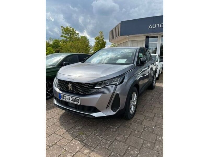Kca lack grau artense (metallic) Gebraucht 2022 Peugeot 3008 Active SUV | 26.750 € (Teuer) - Bild 1/4