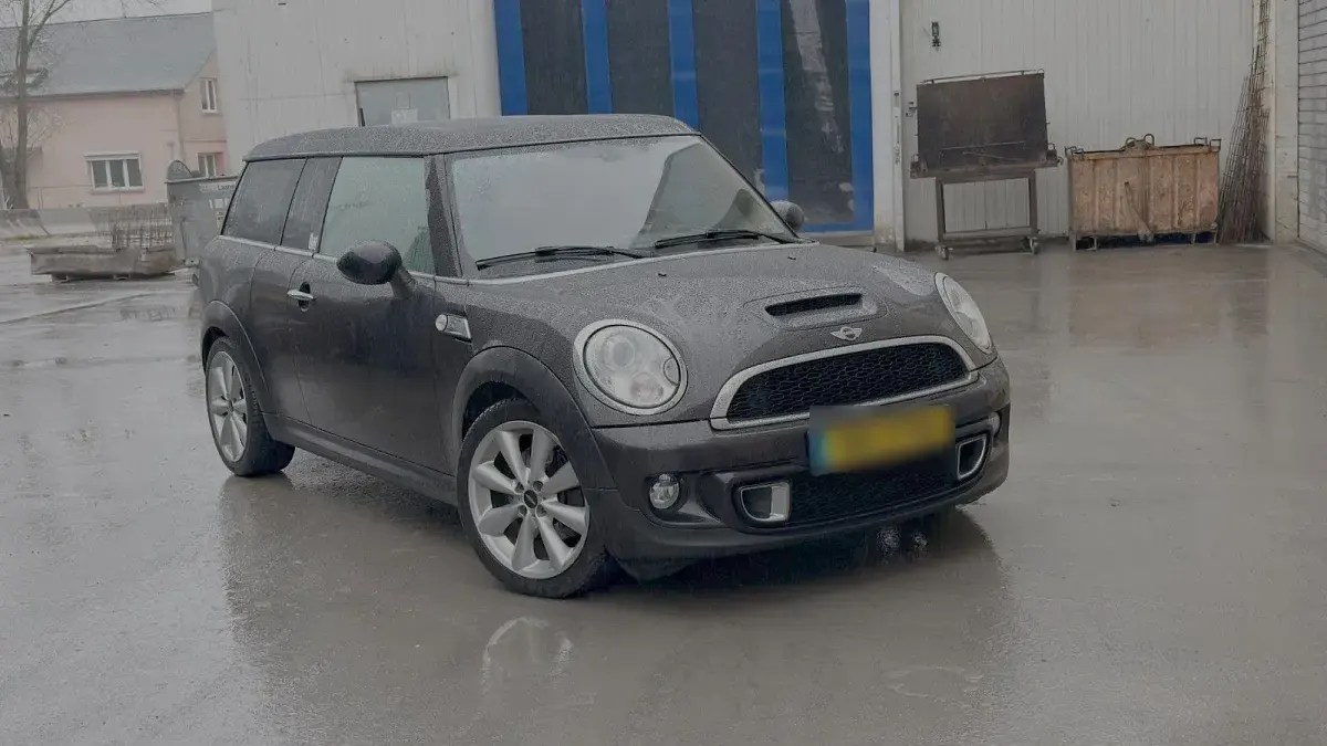 Second-hand Mini Cooper S 182 CP (133 kW) 2014 Maro Hatchback