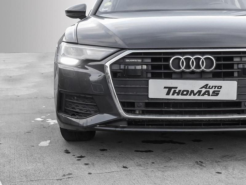 Gebraucht Audi A6 Ambiente 245 PS (180 kW) 2022 Manhattangrau metallic Kombi