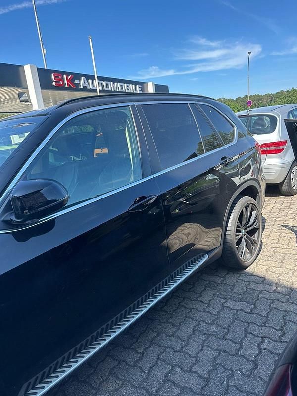 Gebraucht BMW X5 313 PS (230 kW) 2015 Schwarz SUV