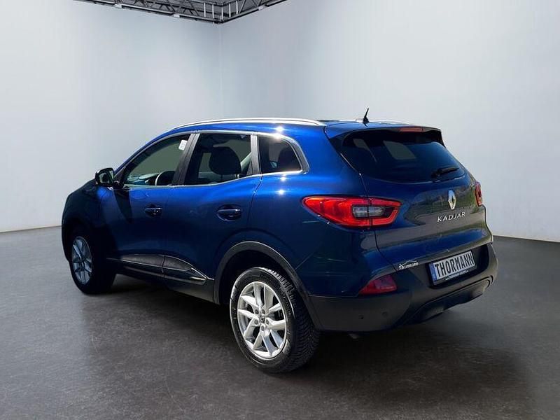 Gebraucht Renault Kadjar 140 PS (102 kW) 2019 Blau SUV