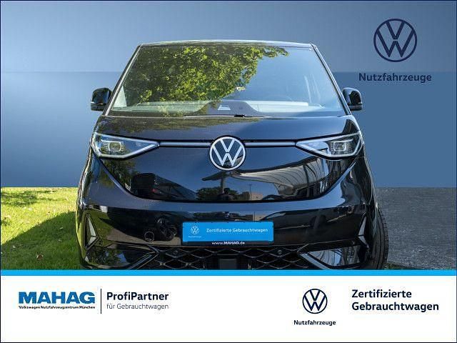 Schwarz Gebraucht 2024 VW ID. Buzz GTX Van | 74.950 € - Bild 1/3