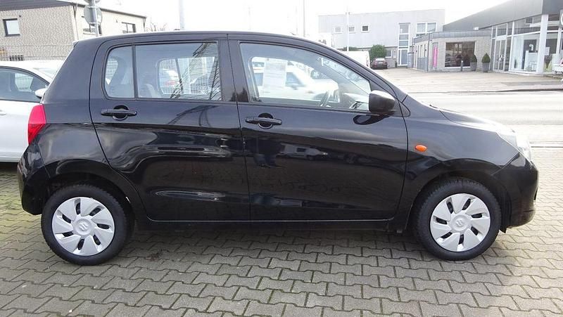 Gebraucht Suzuki Celerio 68 PS (50 kW) 2018 Schwarz Kleinwagen