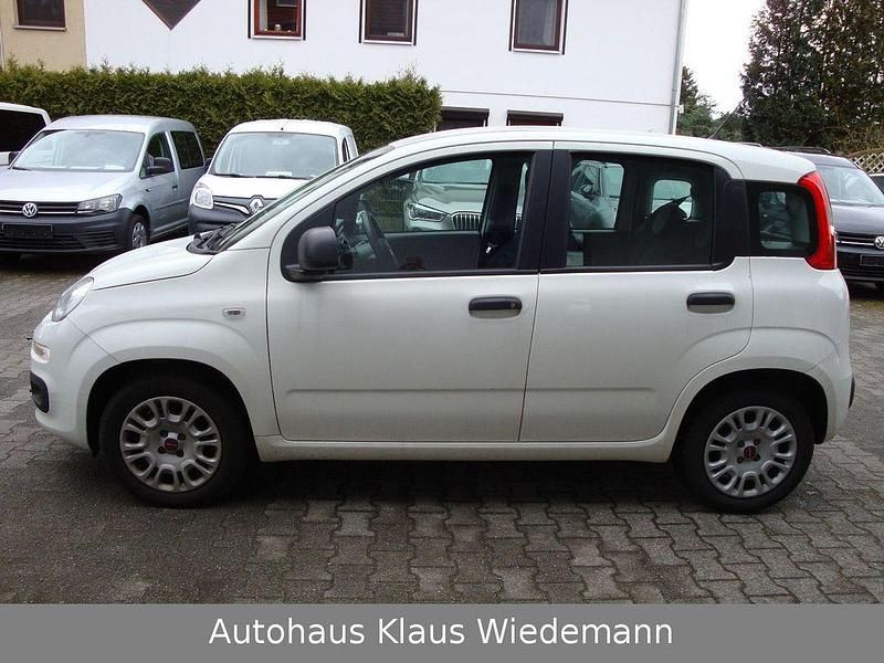 Gebraucht Fiat Panda Easy 69 PS (50 kW) 2017 Weiß Kleinwagen