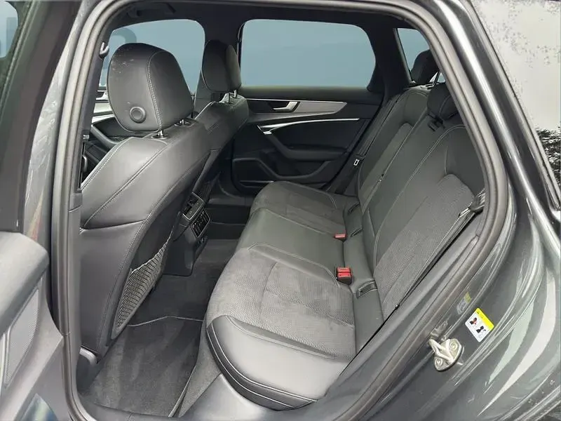 Gebraucht Audi S6 344 PS (253 kW) 2024 Grau Kombi