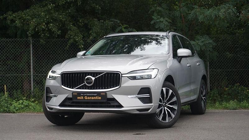 Grau Gebraucht 2023 Volvo XC60 SUV | 32.900 € (Superpreis) - Bild 1/4
