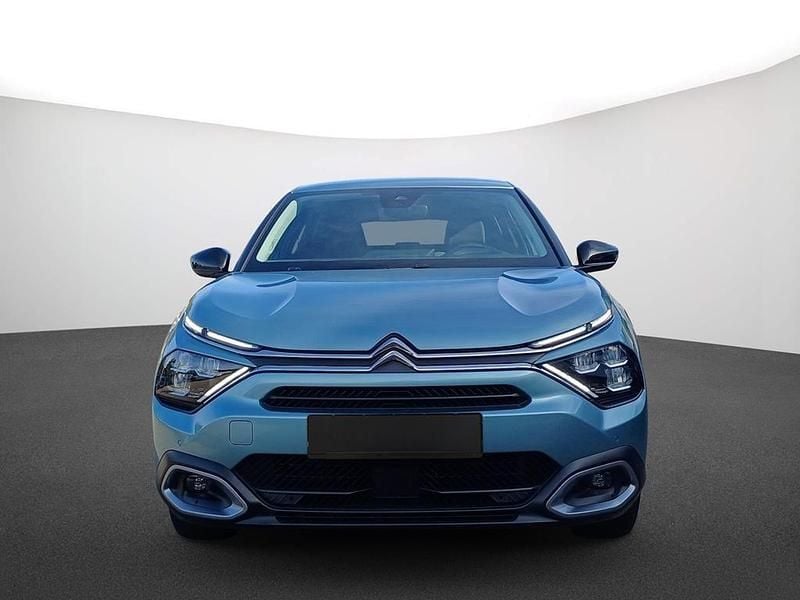 Gebraucht Citroën C4 PureTech 131 PS (96 kW) 2023 Lackierung olbia blau/typ aussenverkleidung metalliclackierung Limousine