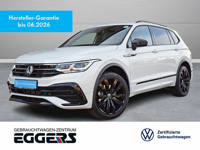 Weiß Gebraucht 2024 VW Tiguan R-line SUV | 55.890 € - Bild 1/2