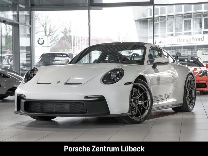 Weiß Gebraucht 2021 Porsche 992 | 188.890 € (Superpreis) - Bild 1/4