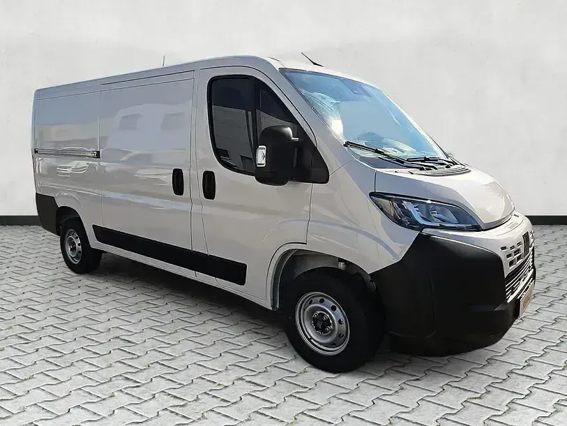 Neu Fiat Ducato 120 PS (88 kW) 2026 Ducato weiß Van