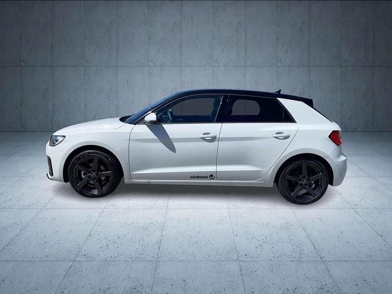 Gebraucht Audi A1 Sportback Advanced Plus 116 PS (85 kW) 2025 Gletscherweiß metallic/mythoss Kleinwagen