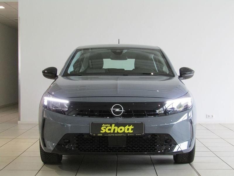 Gebraucht Opel Corsa-e Edition 100 kW (136 PS) 2023 Grau Kleinwagen