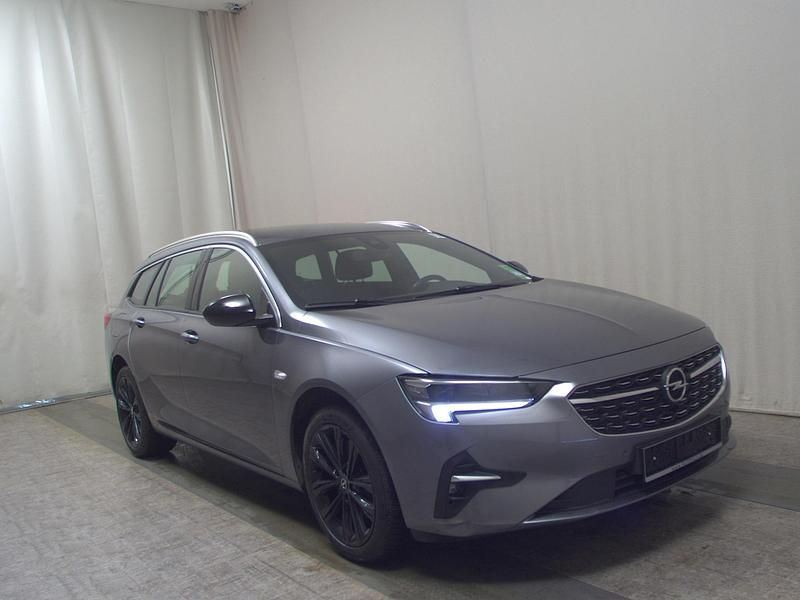 Gebraucht Opel Insignia Business Elegance 174 PS (127 kW) 2021 Grau Kombi
