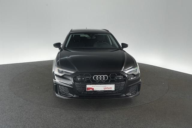 Gebraucht Audi A6 S-Line 367 PS (269 kW) 2024 Brillantschwarz Kombi