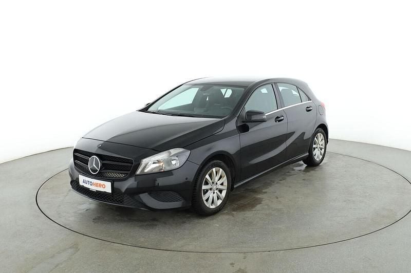 Brugt Mercedes A180 Style 122 HK (89 kW) 2015 Sedan