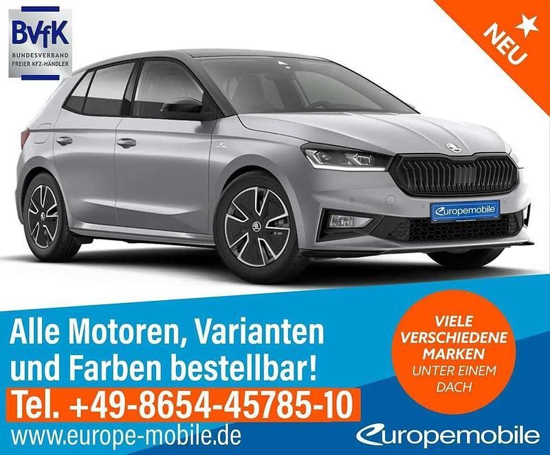 Wählbar Neu 2025 Skoda Fabia Selection Limousine | 15.186 € (Superpreis) - Bild 1/3