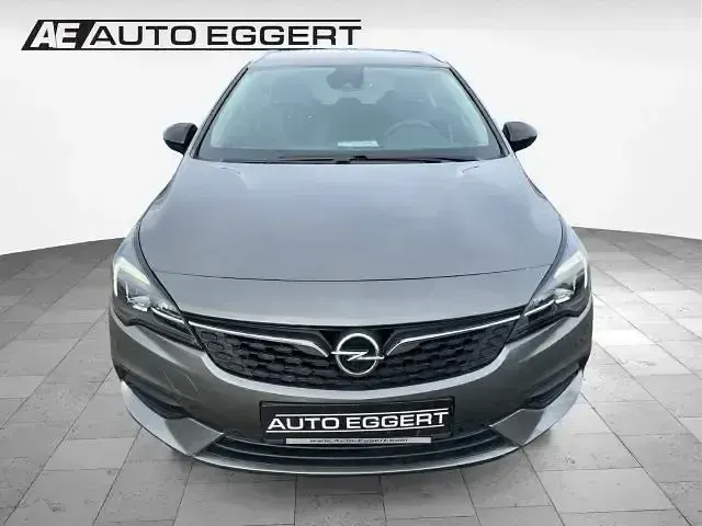 Gebraucht Opel Astra 146 PS (107 kW) 2020 Grau Kombi