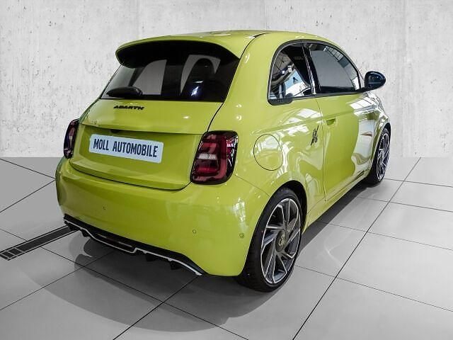 Neu Abarth 500e Scorpionissima 114 kW (155 PS) 2025 Andere farbe Kleinwagen