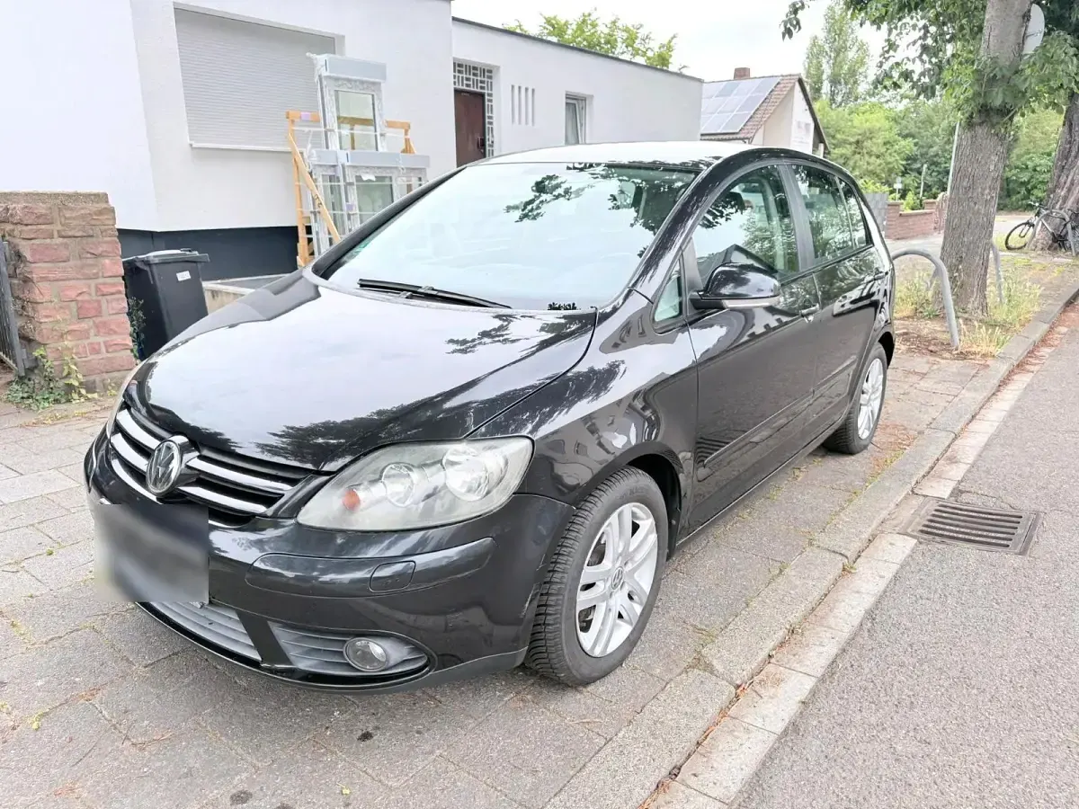 Gebraucht VW Golf V 140 PS (102 kW) 2007 Schwarz Limousine