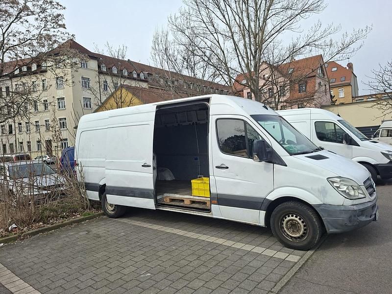Usata Mercedes Sprinter 129 CV (94 kW) 2012 Bianco