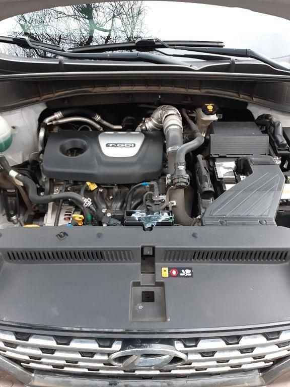 Gebraucht Hyundai Tucson Premium 177 PS (130 kW) 2019 SUV