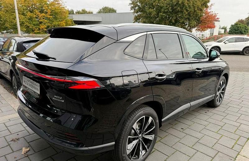 Gebraucht MG HS Luxury 224 PS (164 kW) 2025 Schwarz SUV