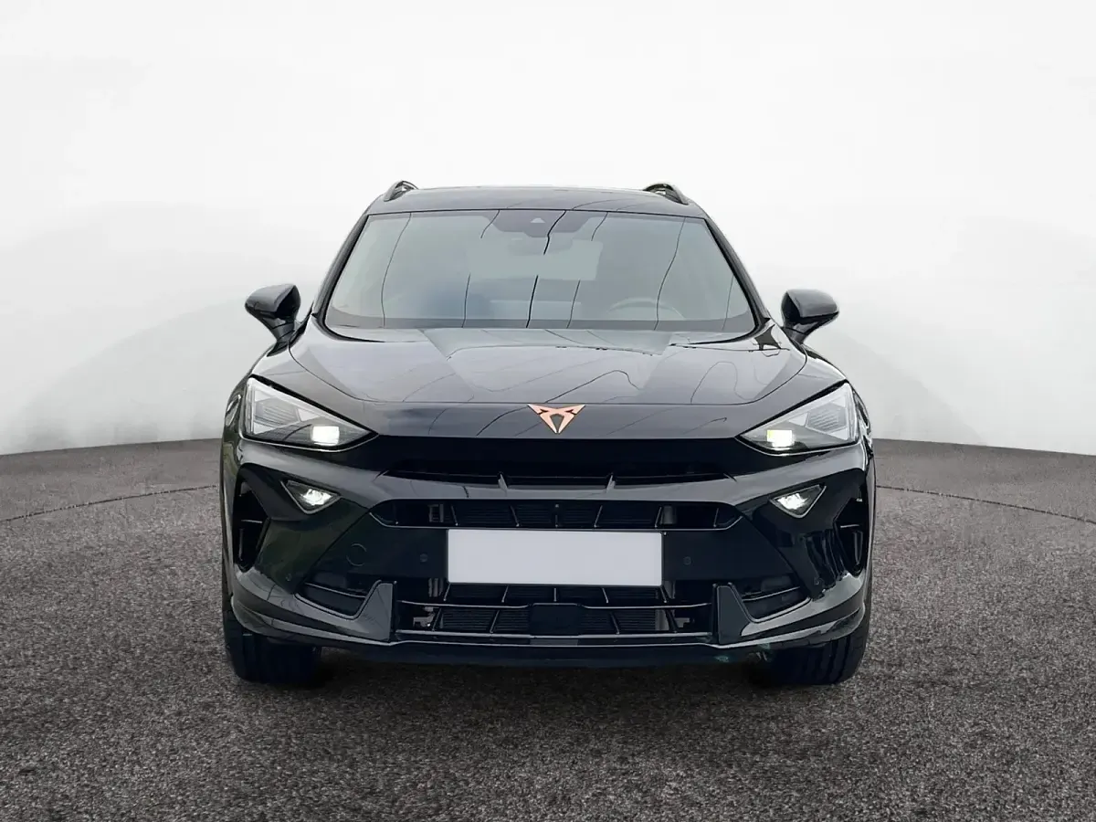 Brugt Cupra Formentor 150 HK (110 kW) 2025 Sort SUV