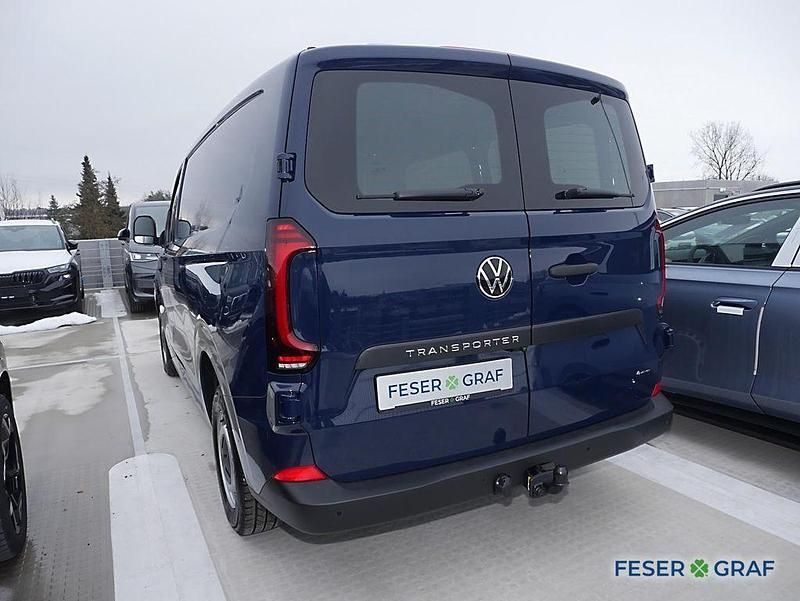 Neu VW Transporter 150 PS (110 kW) 2026 Blau Van