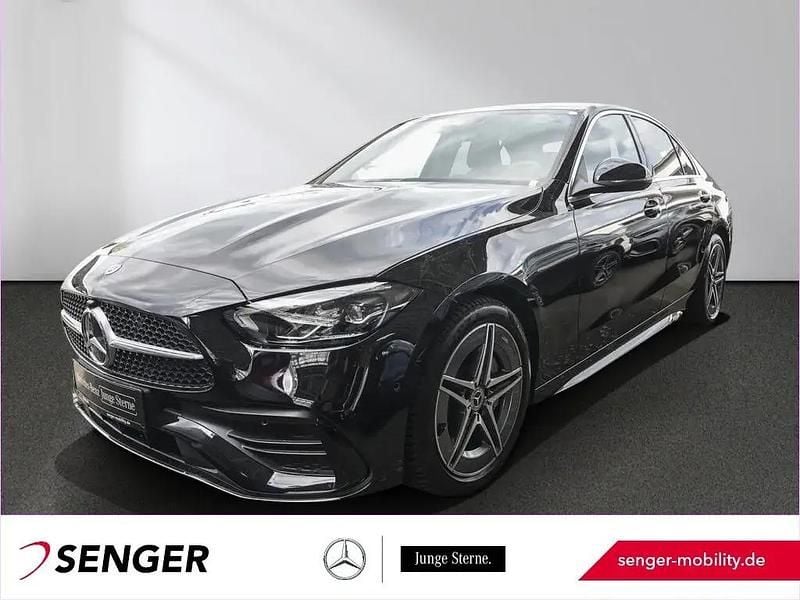 Gebraucht 2022 Mercedes C300 AMG | 42.550 € (Fairer Preis) - Bild 1/1