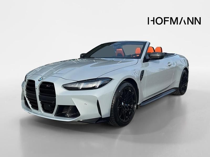 Neu BMW M4 Cabriolet Competition Edition 530 PS (389 kW) 2026 M brooklyn grau metallic Cabrio