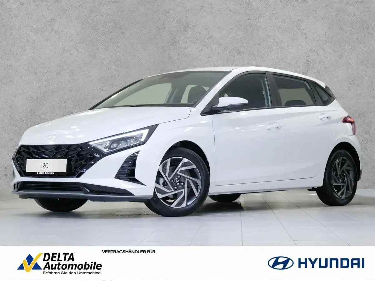 Gebraucht Hyundai i20 Trend 90 PS (66 kW) 2026 Kleinwagen