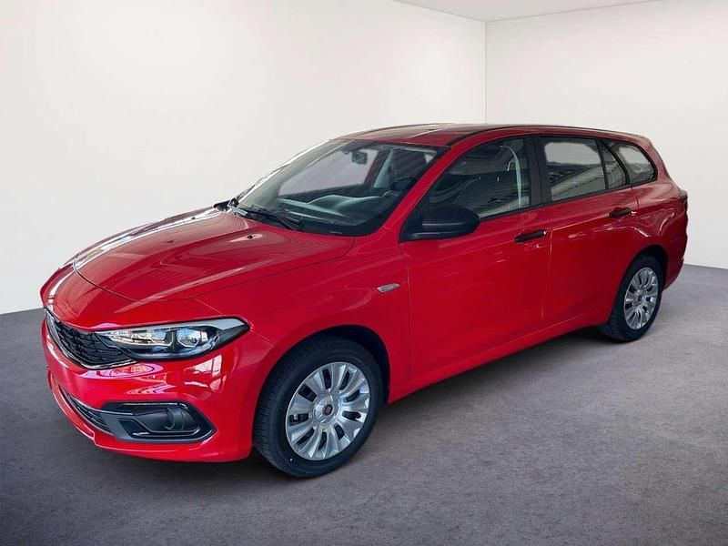 168 rot Gebraucht 2024 Fiat Tipo Kombi | 21.590 € (Fairer Preis) - Bild 1/4