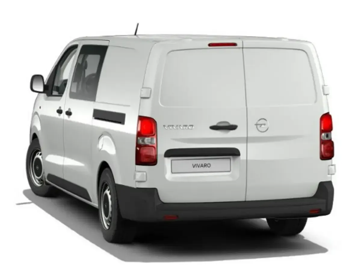 Neu Opel Vivaro 150 PS (110 kW) 2026 Weiss Van / Kleinbus
