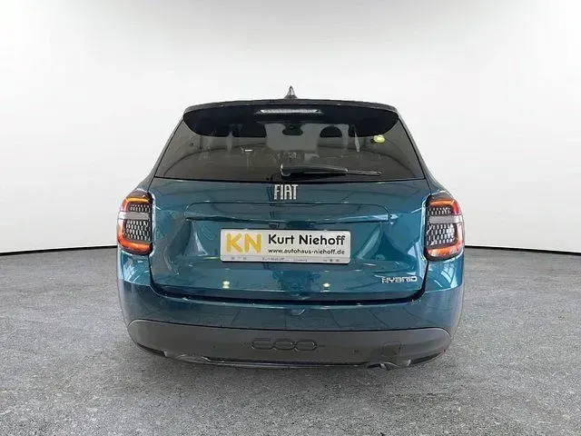 Gebraucht Fiat 600 La Prima 101 PS (74 kW) 2024 Cielo blau metallic SUV