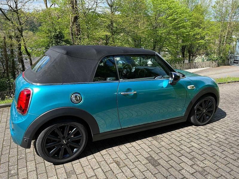 Gebraucht Mini Cooper S Cabriolet 192 PS (141 kW) 2017 Andere farben Cabrio