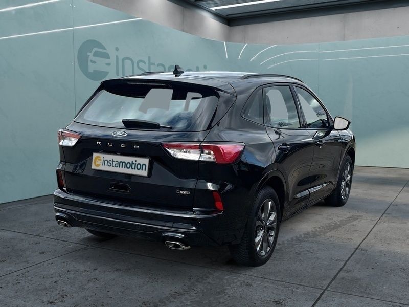 Gebraucht Ford Kuga ST-Line 224 PS (164 kW) 2024 Schwarz SUV
