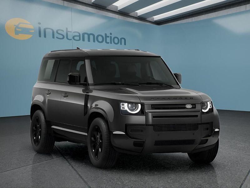 Grau Neu 2025 Land Rover Defender SUV | 100.149 € (Teuer) - Bild 1/4