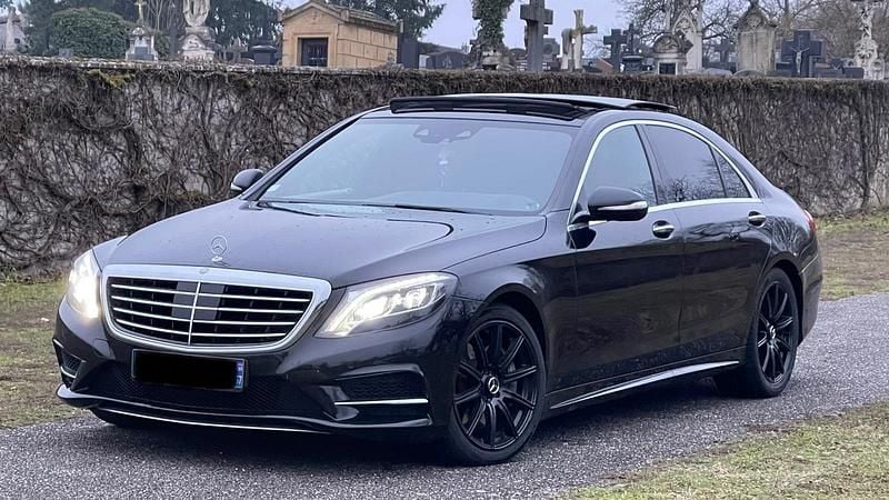 Gebraucht Mercedes S350 AMG 258 PS (189 kW) 2017 Limousine