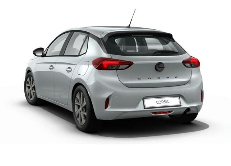Neu Opel Corsa 101 PS (74 kW) 2025 Kristall silber metallic Kleinwagen