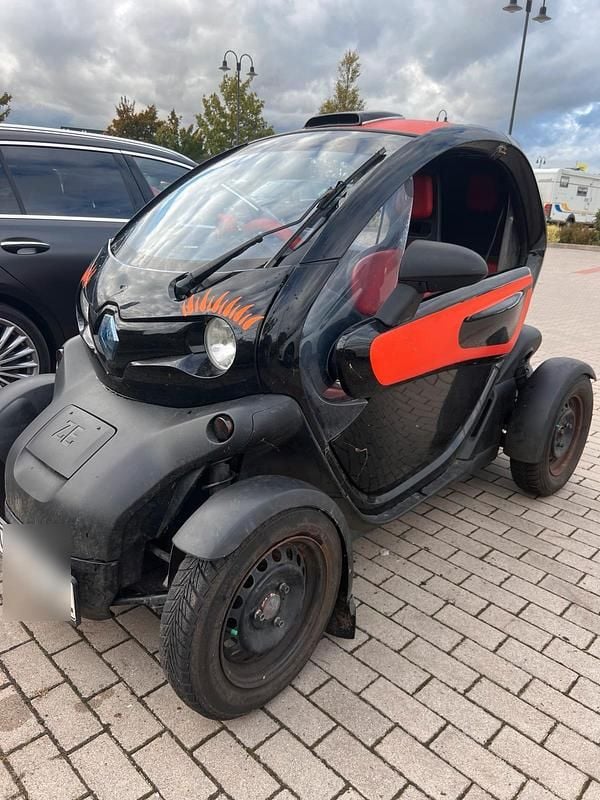 Orange Gebraucht 2012 Renault Twizy Kleinwagen | 1.250 € (Superpreis) - Bild 1/4