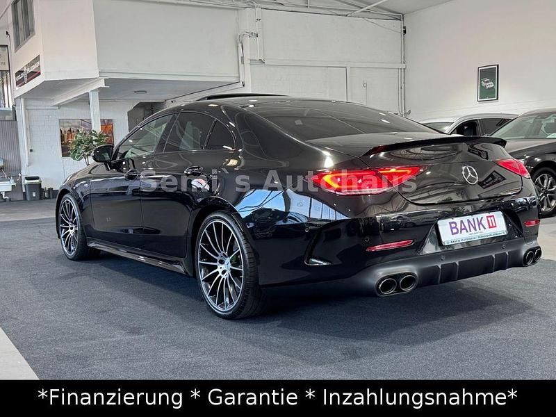 Gebraucht Mercedes CLS53 AMG AMG 435 PS (319 kW) 2019 Schwarz Limousine